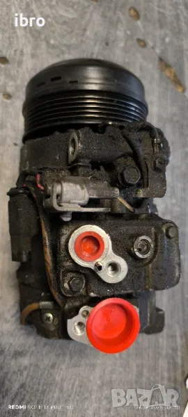 447280-7090 компресор за климатик за Мерцедес W212 W204 W166, снимка 1