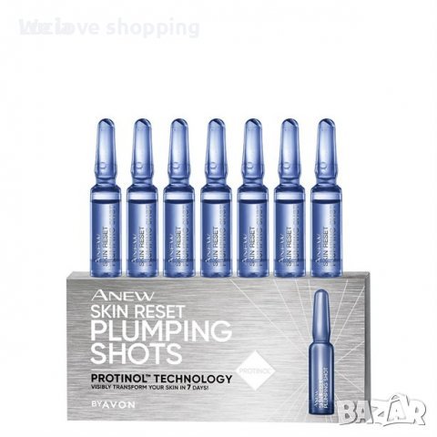 Запълващи ампули, снимка 1