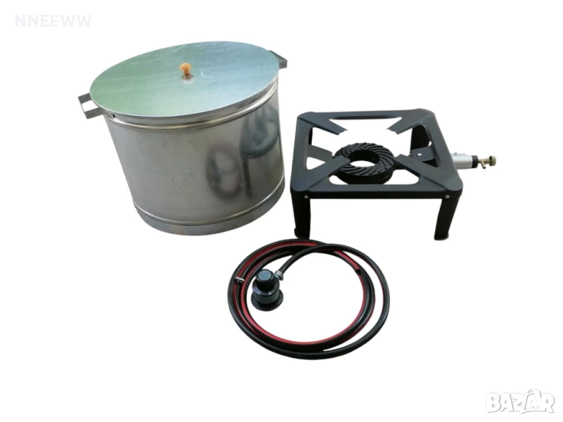 Комплект за варене на буркани , снимка 1