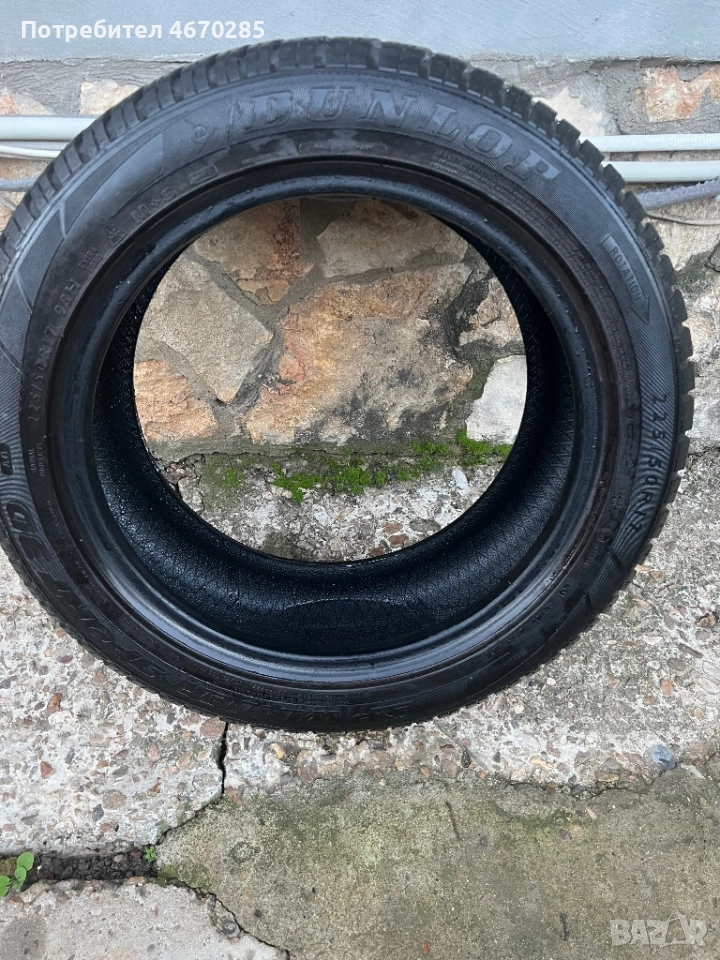 Гуми ДЪНЛОП , снимка 1