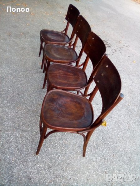 Виенски столове, снимка 1