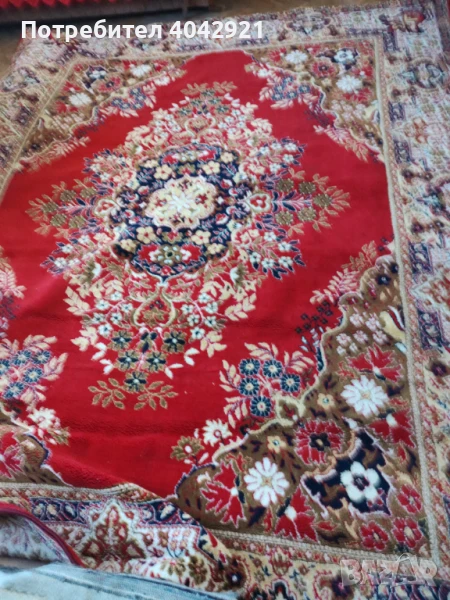 Персийски килим , снимка 1