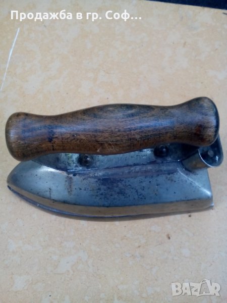 Ретро ютия на ток Елпром, снимка 1