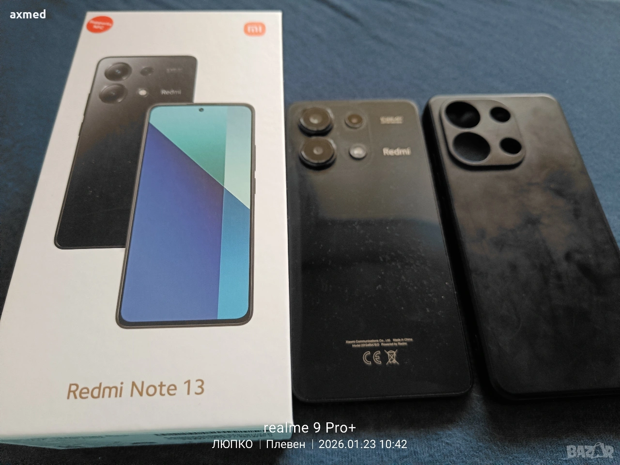 Xiaomi Redmi Note 13 , снимка 1