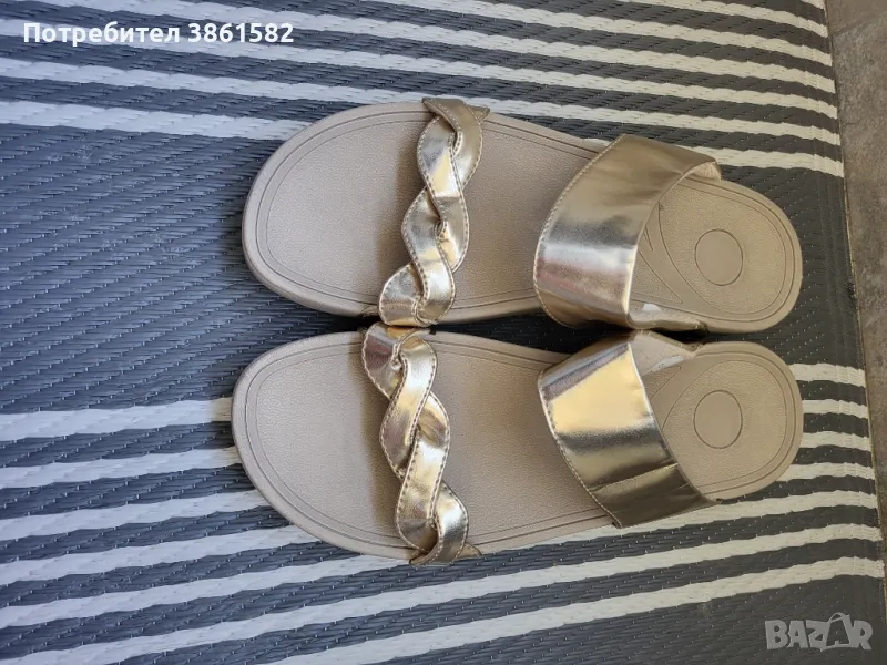 Дамски сандали, снимка 1