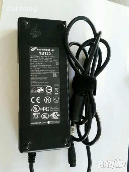 Адаптер за лаптоп FSP Group  FSP-NB120-AAC   19V  6.32A, снимка 1