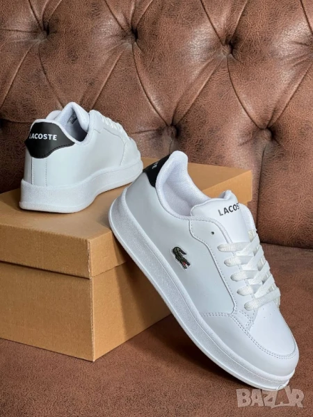 дамски маратонки lacoste , снимка 1