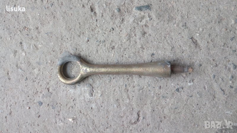 Кука за теглене  Ситроен Ксантия, снимка 1