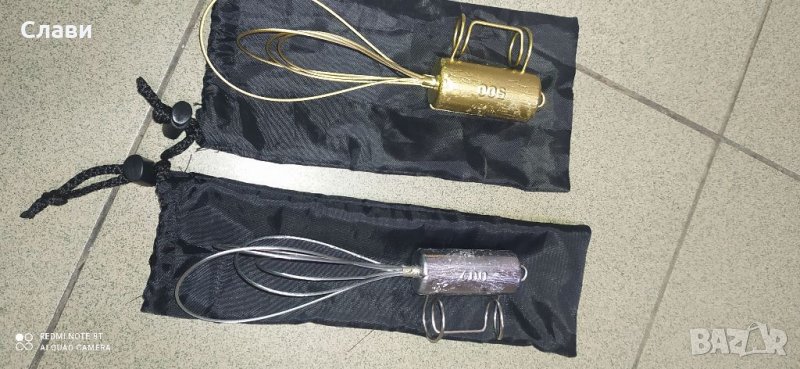 Руски отцепи за воблери 500гр, снимка 1