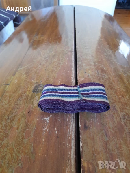 Колан за народна носия,тъканица #39, снимка 1