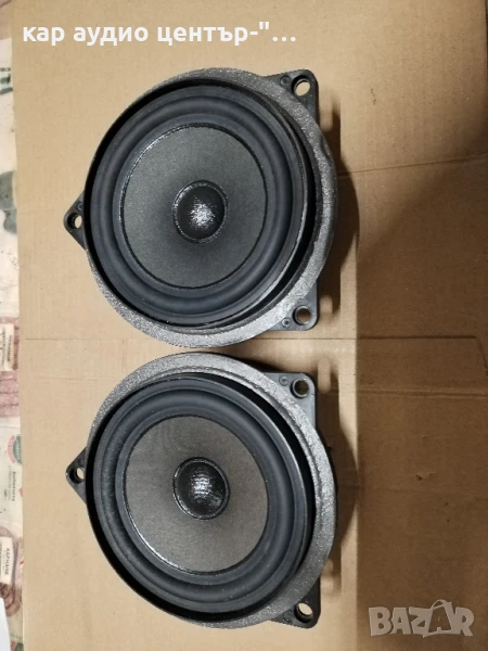 Говорители за BMW F-серията, средно-честотни, снимка 1