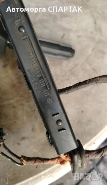 Инсталация двигател 1111590940 за MERCEDES-BENZ E-CLASS седан (W210) E 200 (210.035) (1995 - 2003), снимка 1