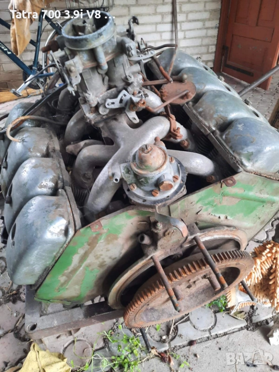 Tatra 111/148/613/613/815. Търся всичко свързано с марката Tatra.Колекции,Литература,Части,Предмети, снимка 1