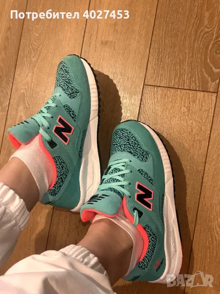 Маратонки New Balance, снимка 1