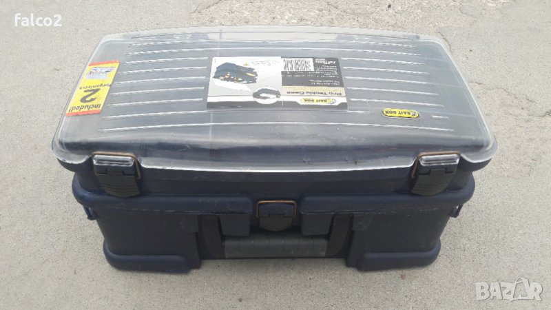 Куфар за примамки, снимка 1