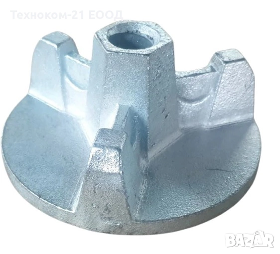 Гайка за кофражни шпилки, снимка 1