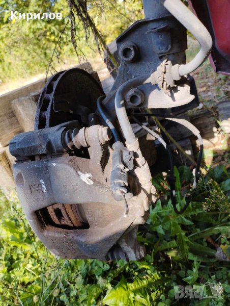 Шенкел главина за Fiat Punto Grande Punto 1,9 Мултиджет, снимка 1