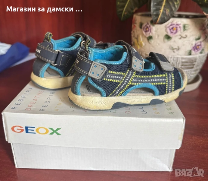 Детски сандали Geox, снимка 1