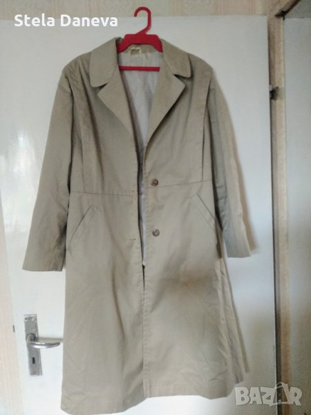Дамски шлифер, размер М, снимка 1