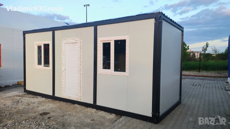 Сглобяеми офис контейнери, снимка 1
