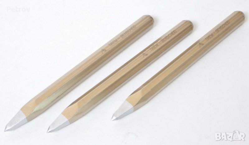 RENNSTEIG - Made in Germany - немски маркови шила 200 mm / ПРОФЕСИОНАЛНИ ВИСОКОКАЧЕСТВЕННИ / Germany, снимка 1