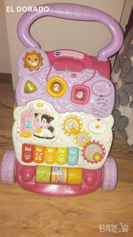 Музикален уокър  Vtech , снимка 1