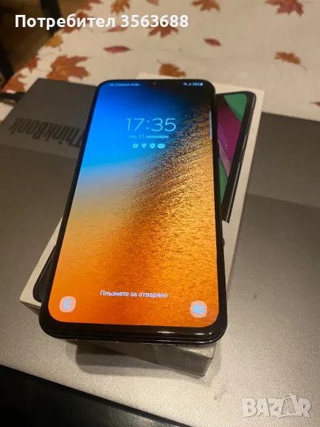 Samsung Galaxy A40, снимка 1