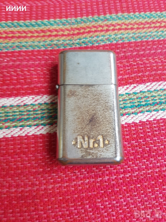 Военна запалка тип Зипо, снимка 1