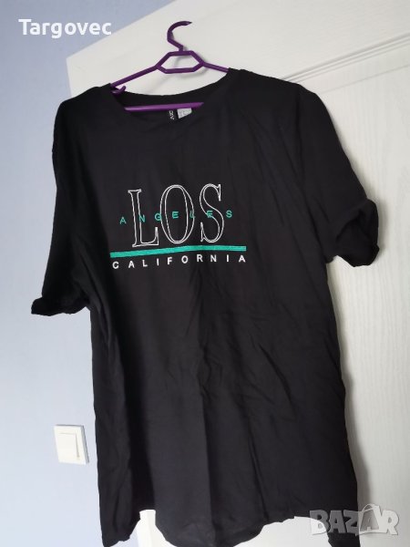 Дамска тениска Н&М нова, снимка 1