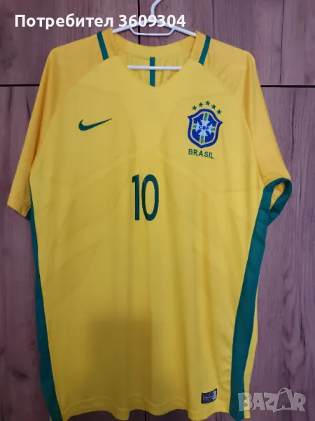 Футболна тениска , снимка 1