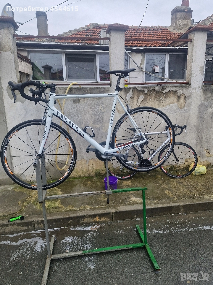 Велосипед Canyon, снимка 1