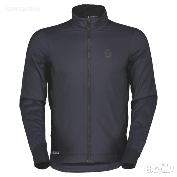 SCOTT Trail Storm Insuloft AL Men's Jacket - мъжко вело яке М, снимка 1