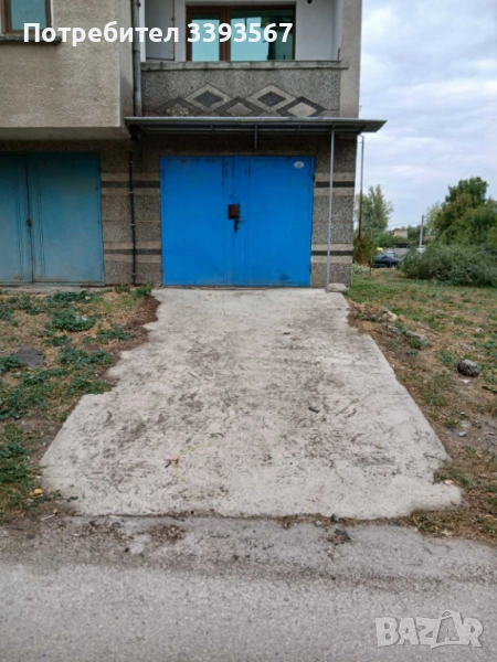 Дава се под наем гараж, снимка 1