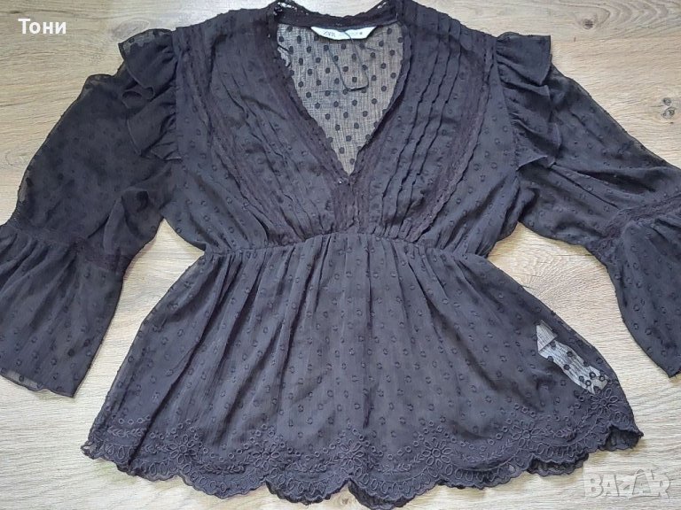 Нова дамска туника ZARA , снимка 1