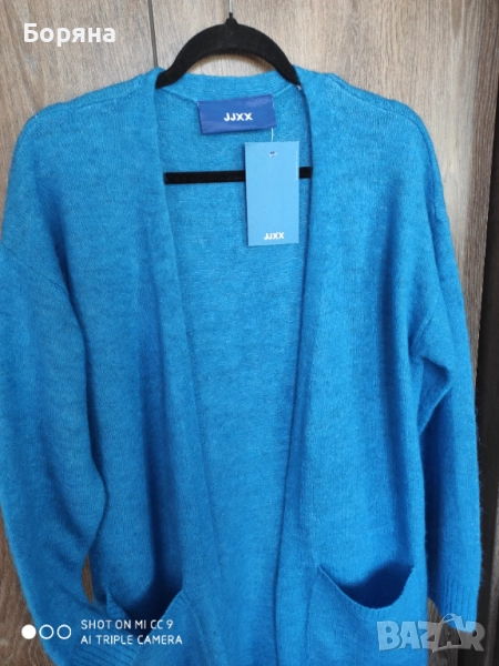 JJXX нова с етикет жилетка от алпака, снимка 1
