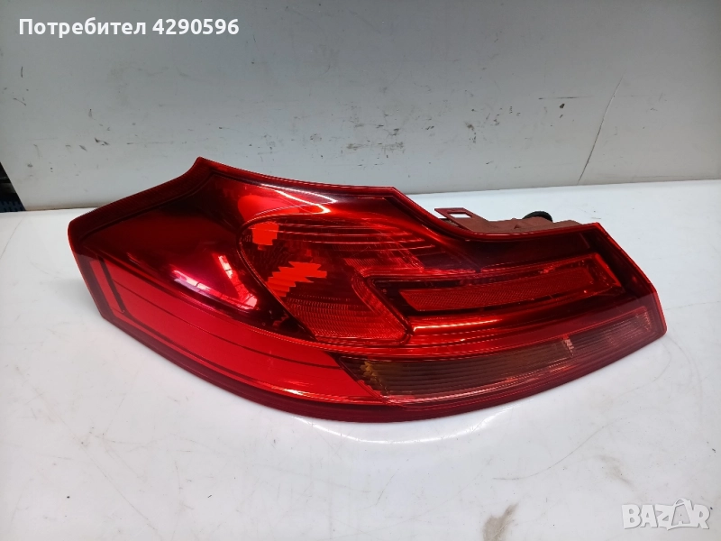 Ляв стоп за Opel Insignia A комби / Опел Инсигния до 2013г., снимка 1