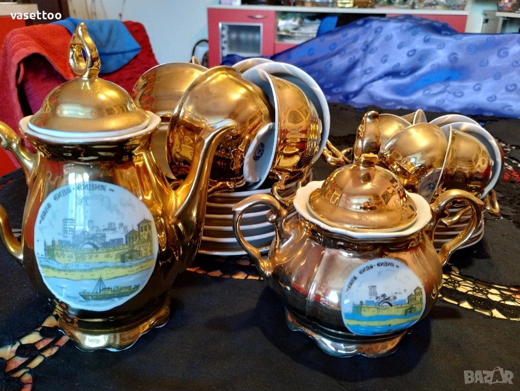 Много злато и красота, снимка 1