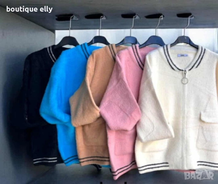 къса кашмирена жилетка, снимка 1