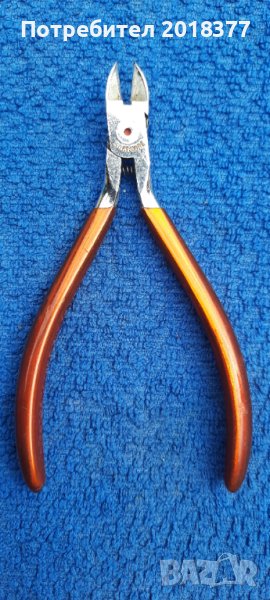 BELZER- клещи за рязане на нокти/нокторезачка, снимка 1