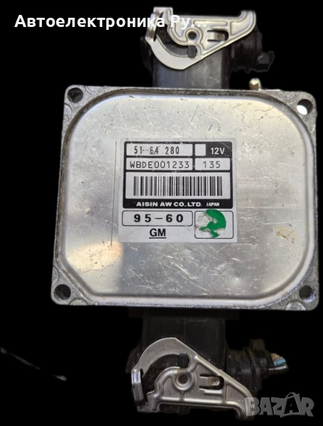 TCU TCM МОДУЛ НА УПРАВЛЯВАЩИЯ БЛОК SAAB 9-5, 5164280 , снимка 1