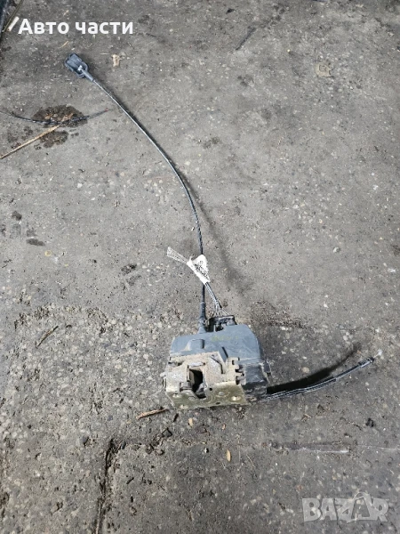 8200235837 Механизъм за заключване на вратата - задна лява страна за Renault Scen UK1169790-94, снимка 1