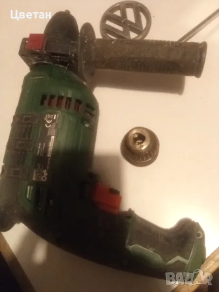 Патрон,глава за дрелка, бормашина , снимка 1