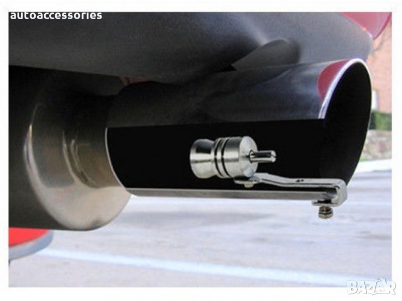 Турбо звук Свирка за гърне, "XL" 58-85мм 86039, #1000052972, снимка 1