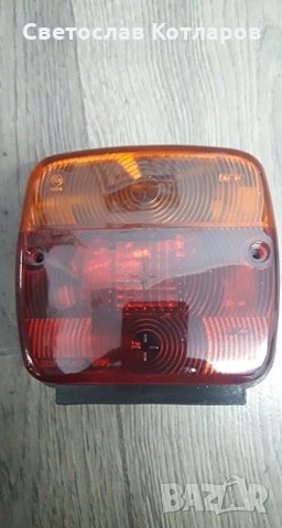 стоп 10/10см, снимка 1