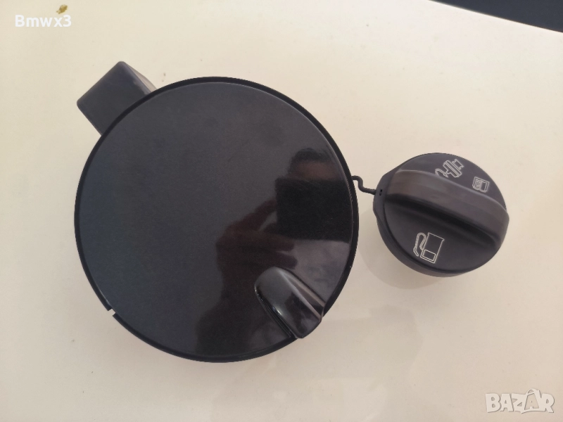 Капачка резервоар за Chevrolet Captiva, снимка 1