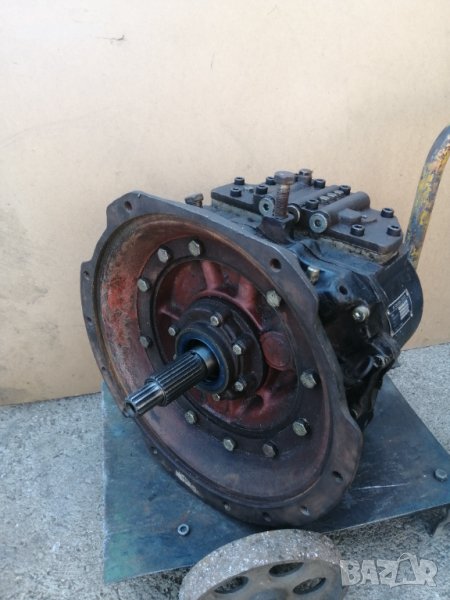 Х Д П за мотокар , снимка 1