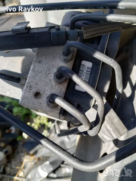 ABS помпа и модул Audi A4 B7 , A5,  Номер: 8E0 614 517 GM, снимка 1