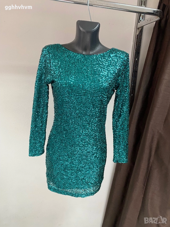 Блестяща рокля, снимка 1