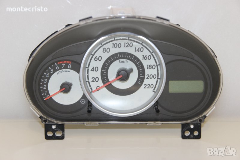 Километраж Mazda 2 (2007-2014г.) D01J 55 430 K9001 / D01J55430K9001 / Мазда 2 / 1.3 бензин 75к.с., снимка 1