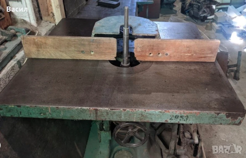 Дърводелскa фреза , снимка 1